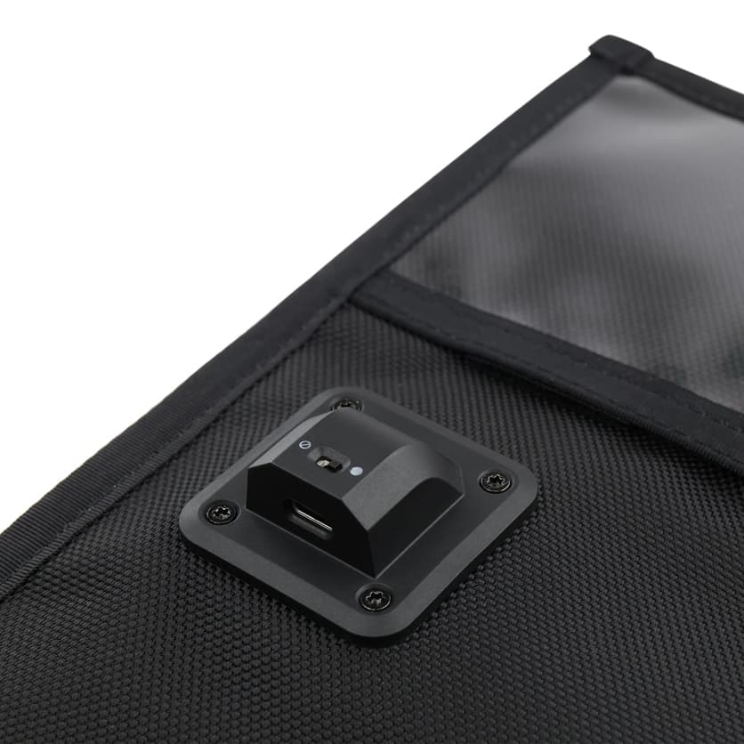 Utility Faraday Tablet Bag With Phase Filter - Non Window
