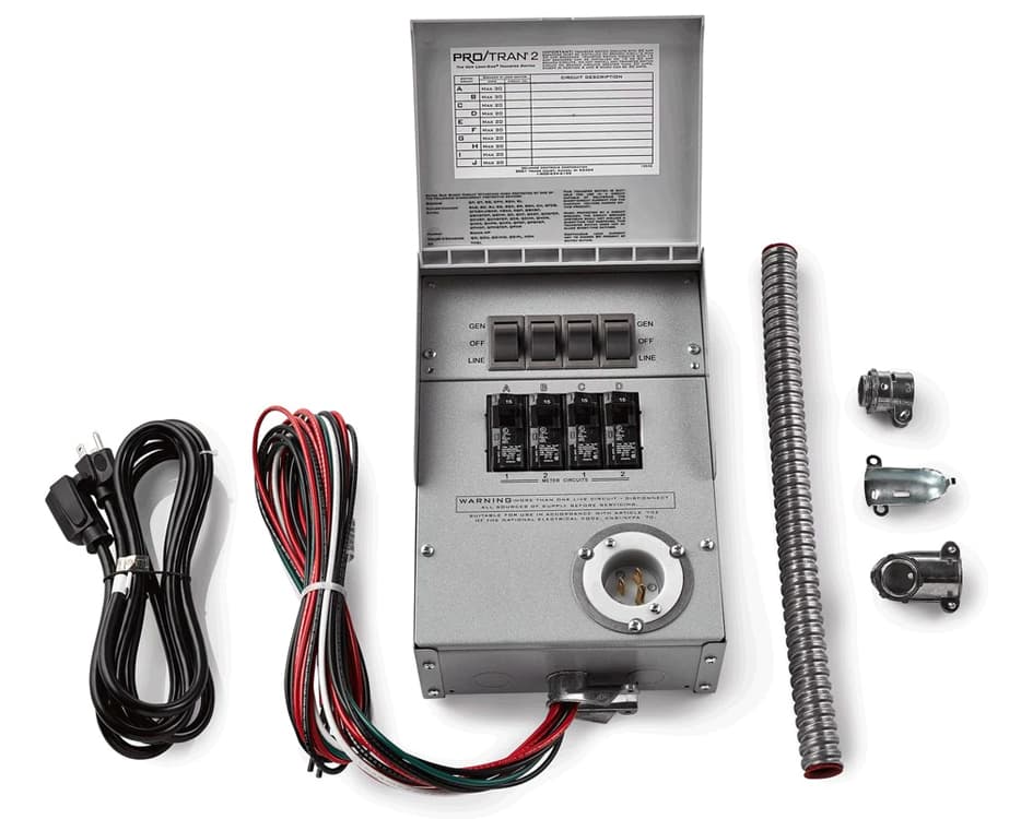 Yeti Home Integration Kit